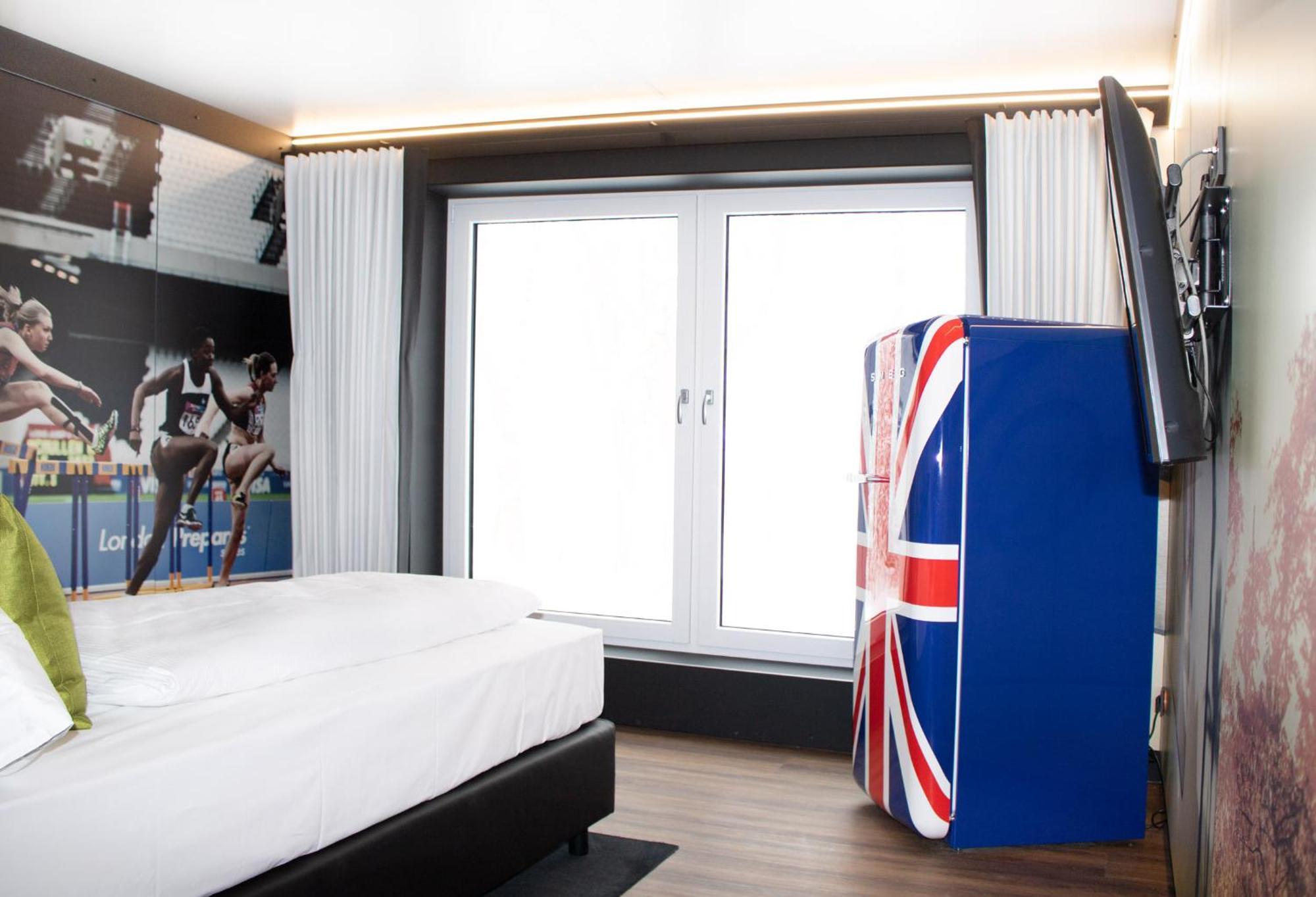 Fg Hotel By Wmm Hotels Freiberg Eksteriør billede