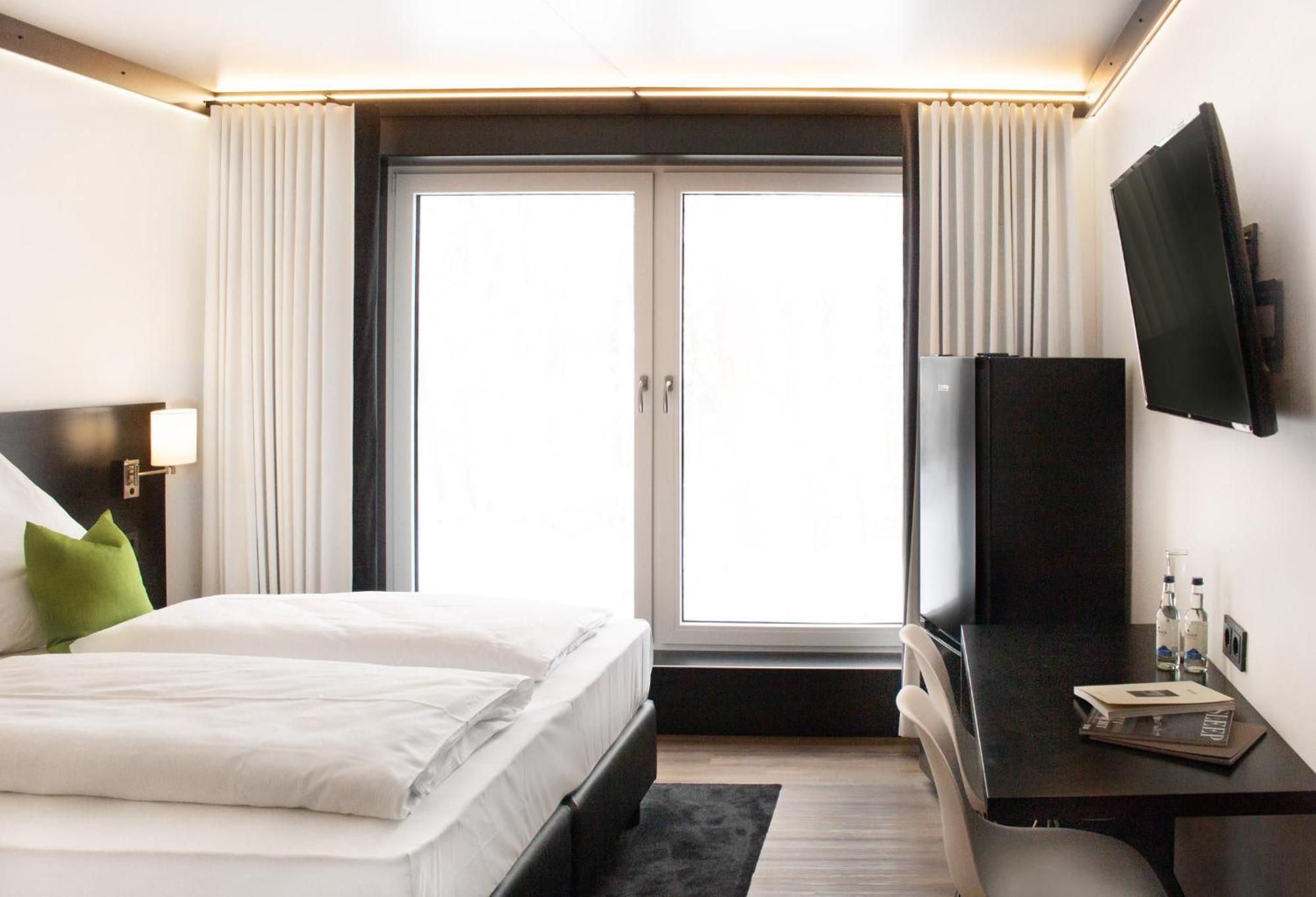 Fg Hotel By Wmm Hotels Freiberg Eksteriør billede