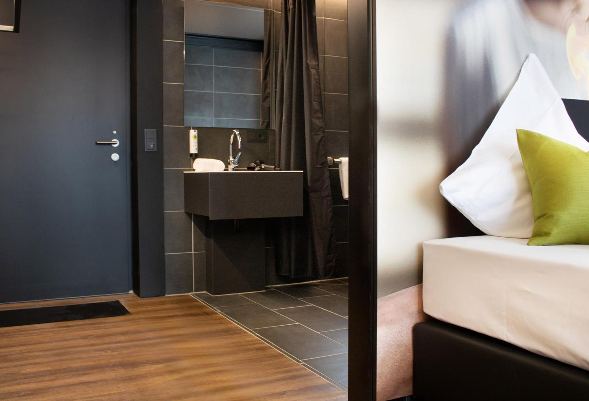 Fg Hotel By Wmm Hotels Freiberg Eksteriør billede