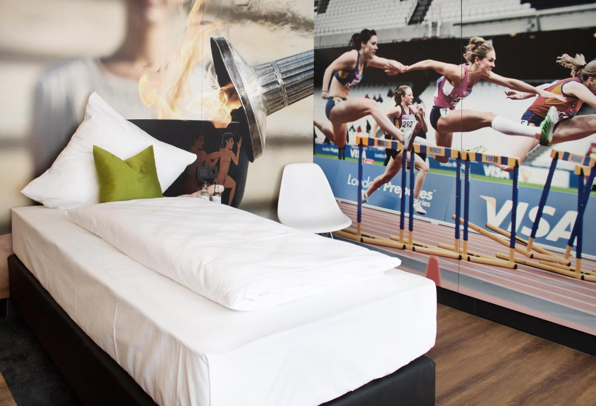 Fg Hotel By Wmm Hotels Freiberg Eksteriør billede